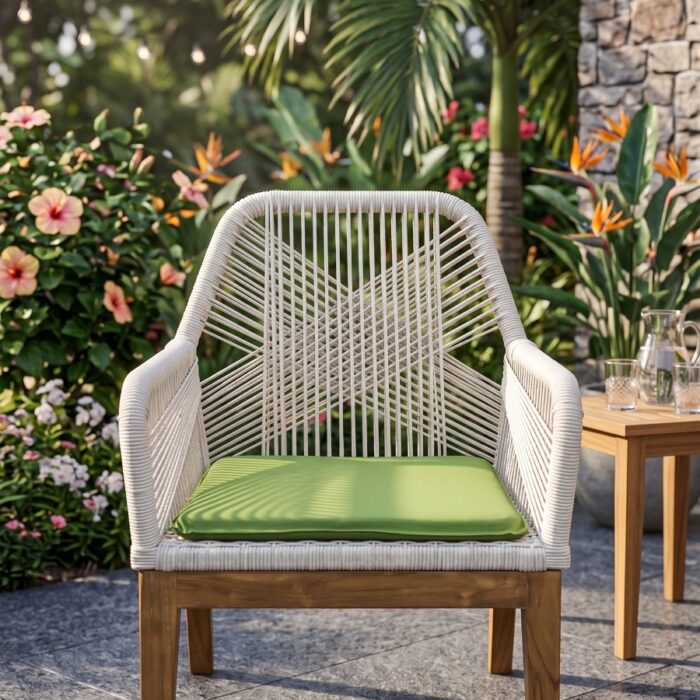 Heritage Rope Chair