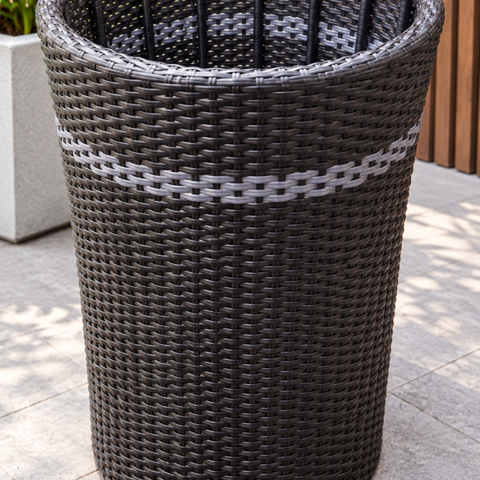 Luna Round Basket