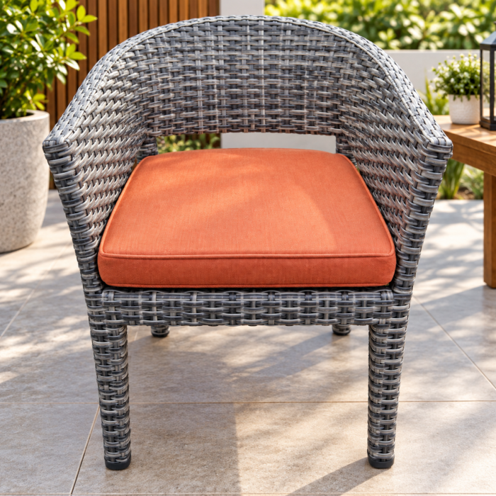 Oval Chair